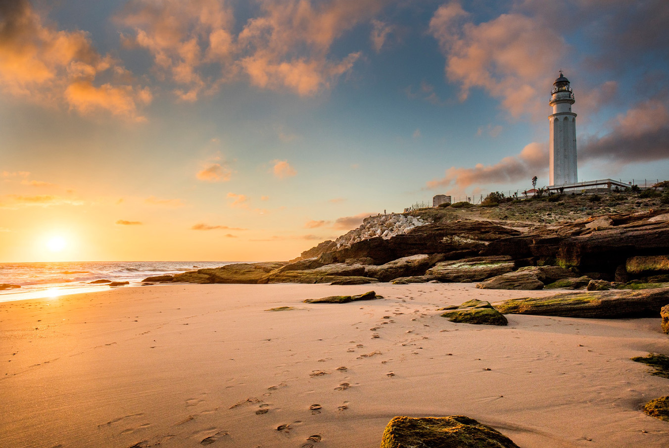 Descubre las 10 mejores playas de Cádiz